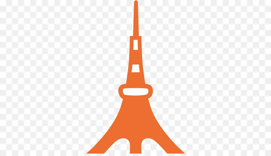 Torre Eiffel，Torre De Tokio PNG