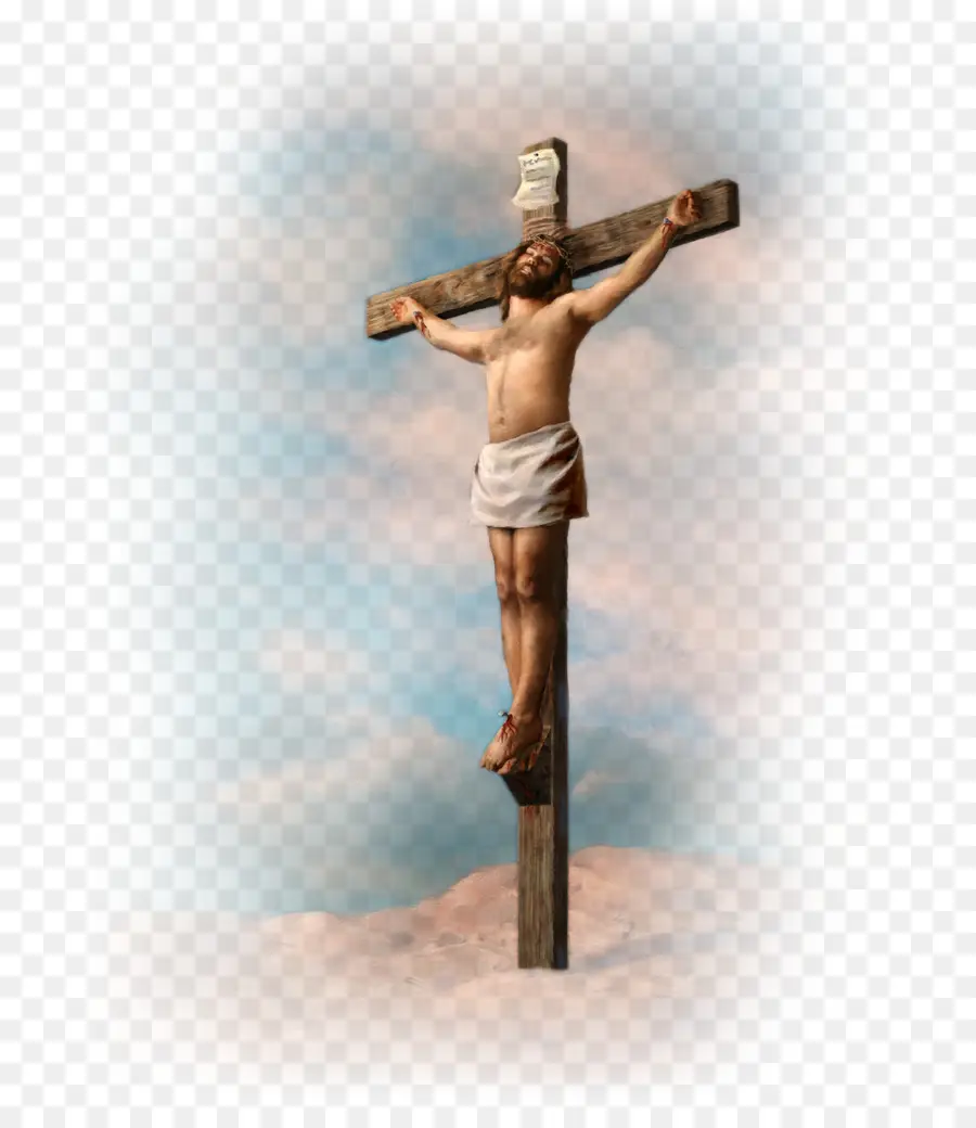 Jesús En La Cruz，Crucifixión PNG