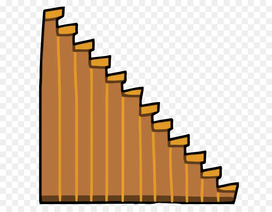 Escaleras De Dibujos Animados，Dibujos Animados PNG