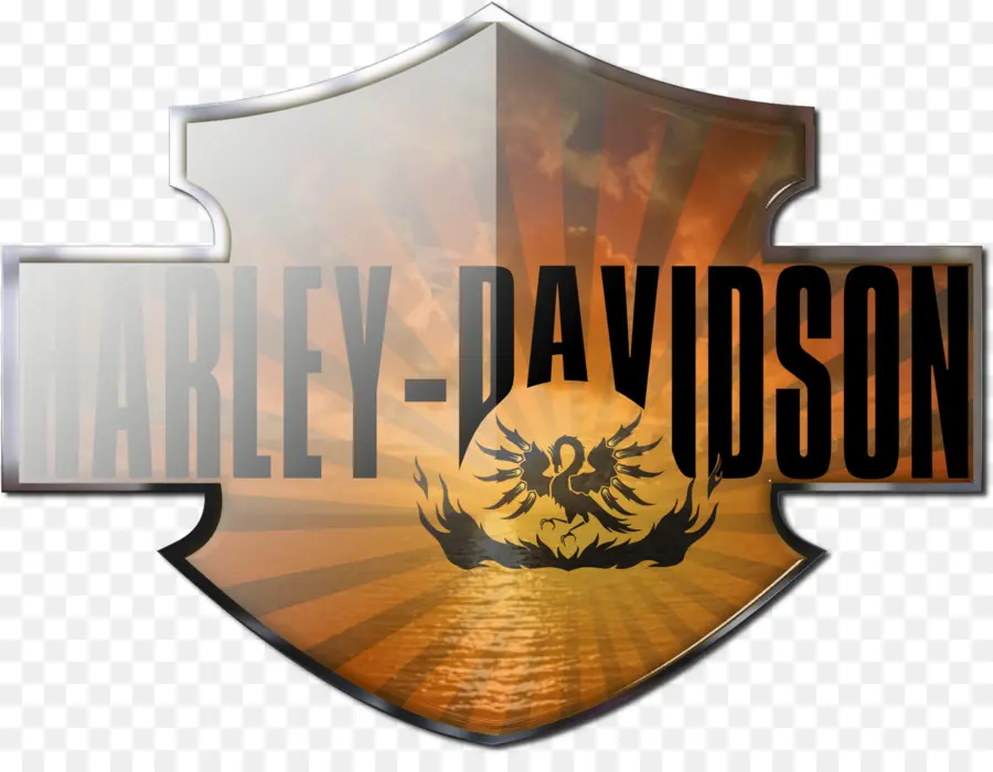 Harley Davidson，Logotipo PNG