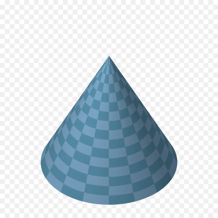 Cono，La Geometría PNG