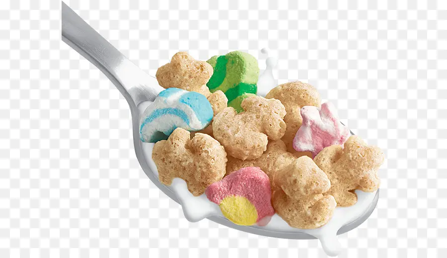 Cereal De Malvavisco，Desayuno PNG