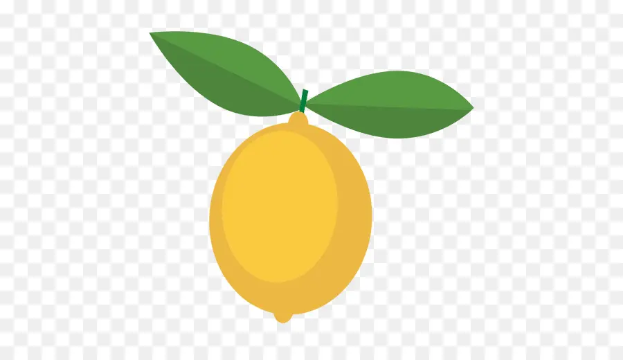 Limón，Amarillo PNG