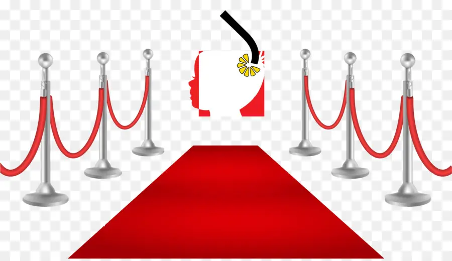 Alfombra Roja，Cuerdas PNG