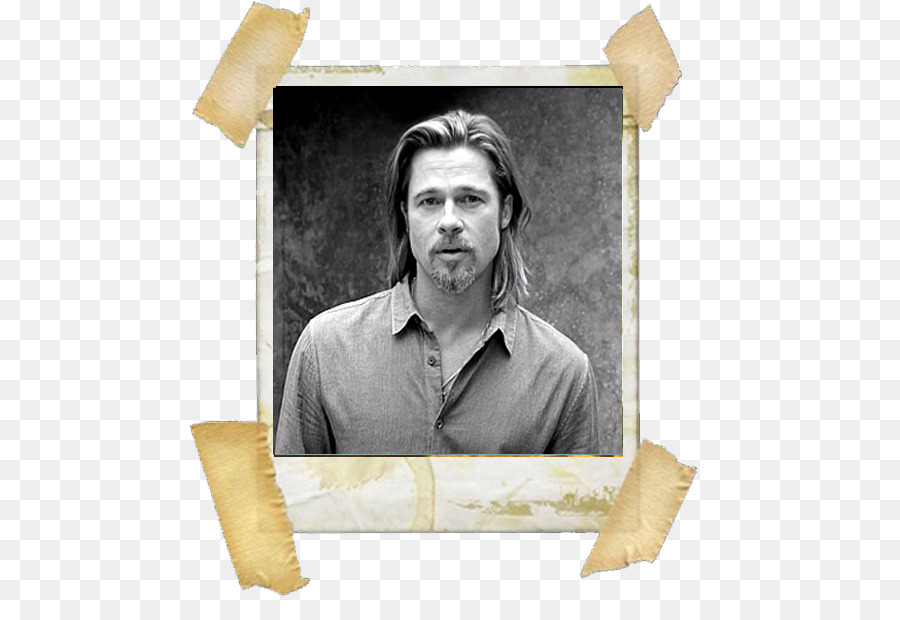 Brad Pitt，Chanel No 5 PNG