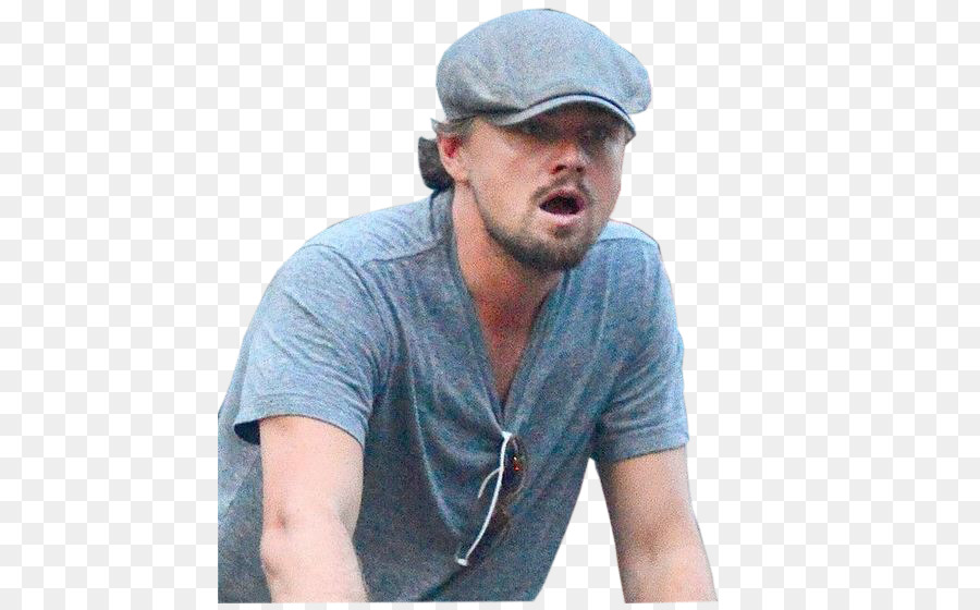 Leonardo Dicaprio，La Ciudad De Nueva York PNG