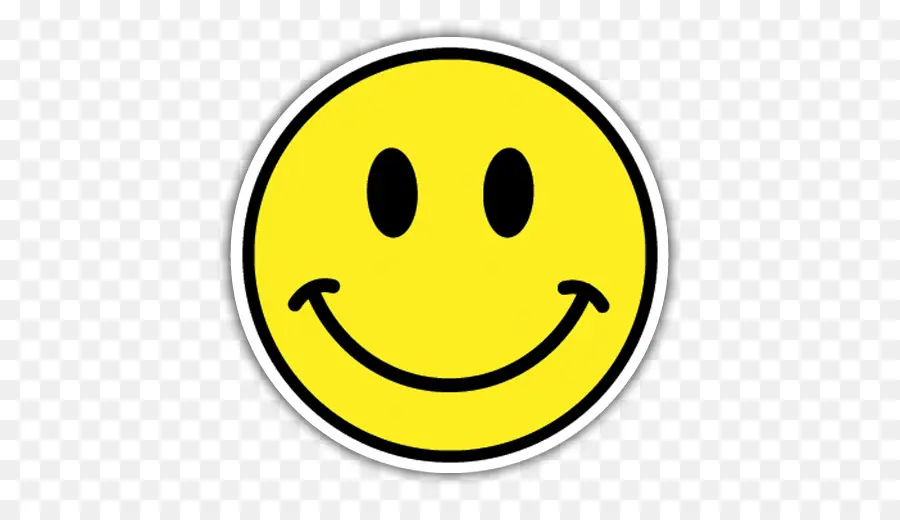 Etiqueta Engomada De La，Smiley PNG