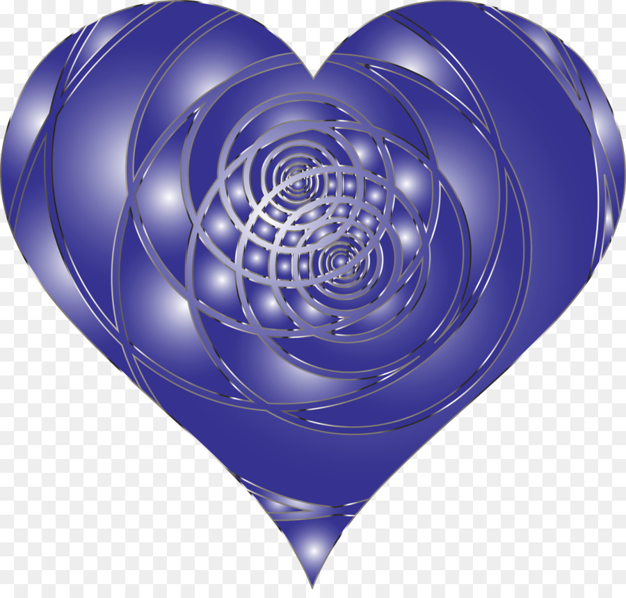 Espiral，Corazón PNG