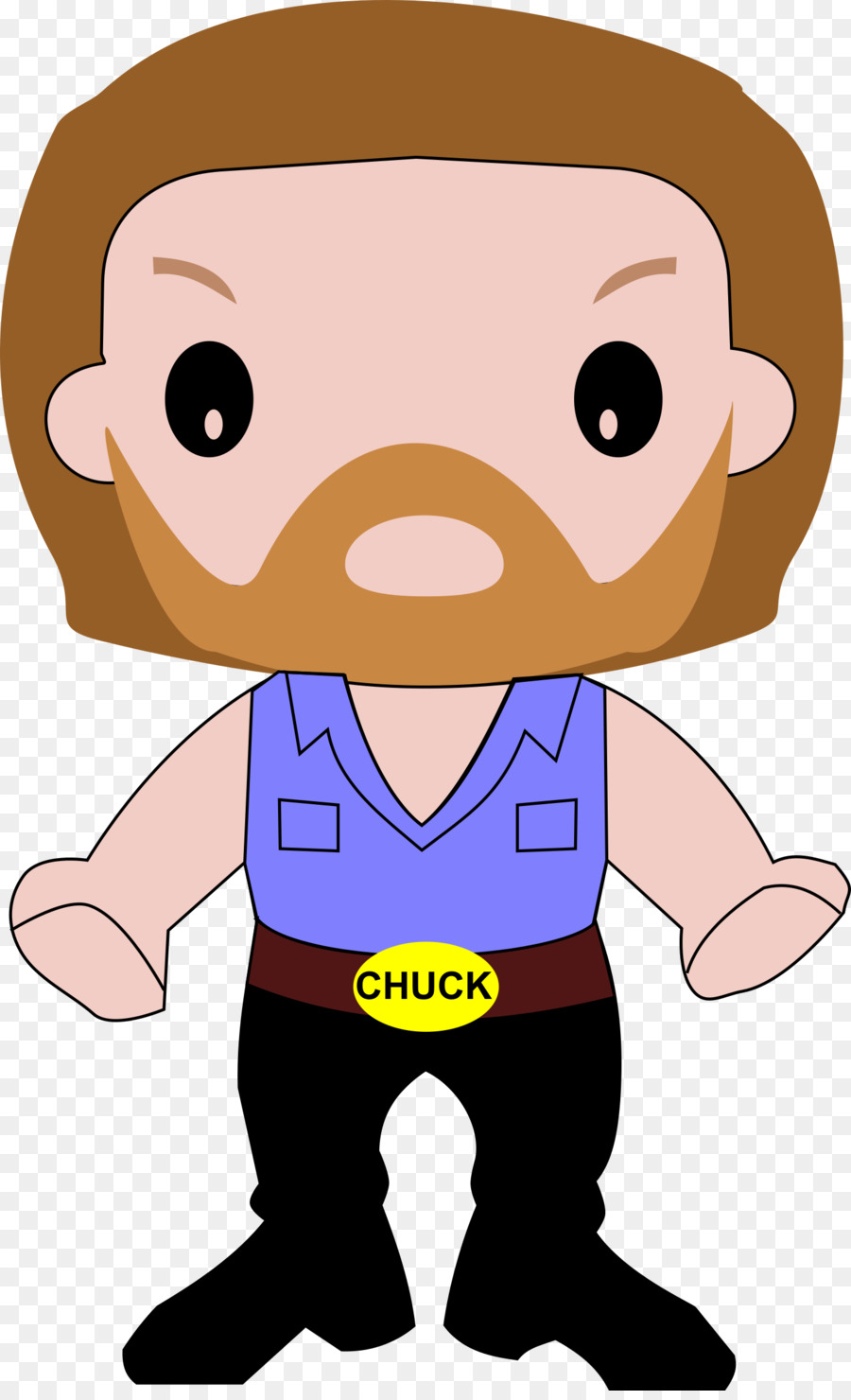 Sin Parar De Chuck Norris，Chuck Norris Facts PNG