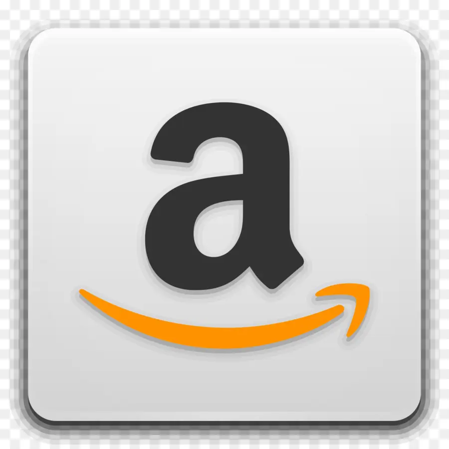 Logotipo De Amazon，Comercio Electrónico PNG