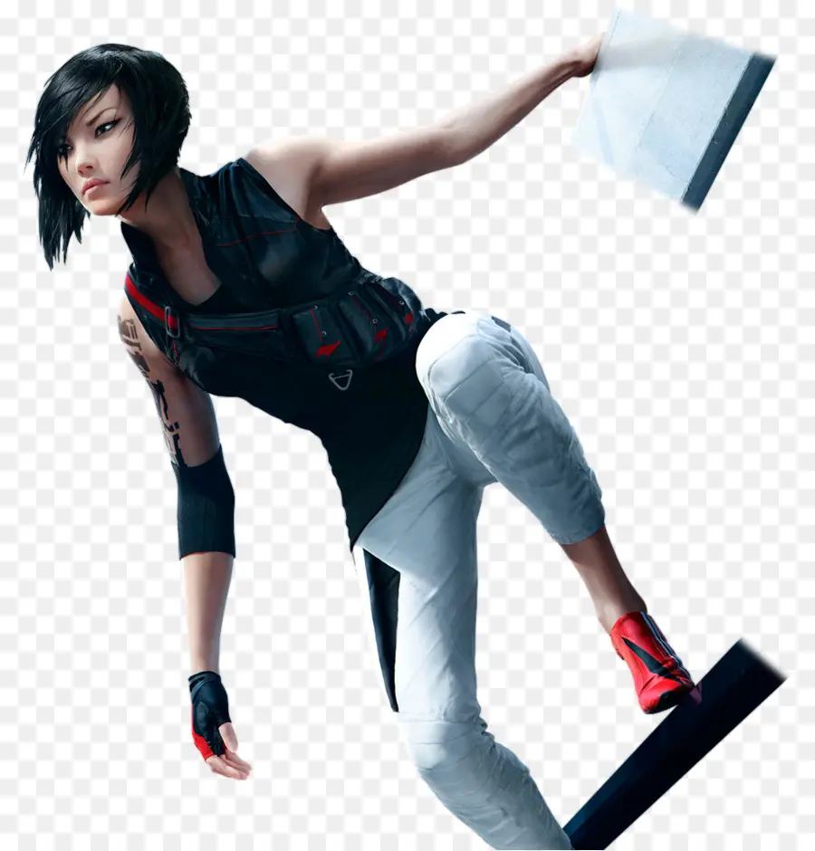 Mirror S Edge，Espejo De Borde Del Catalizador PNG