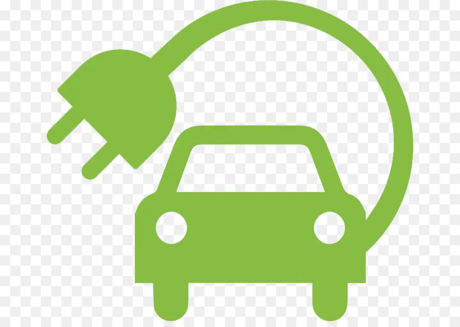 Vehículo Eléctrico，Coche PNG