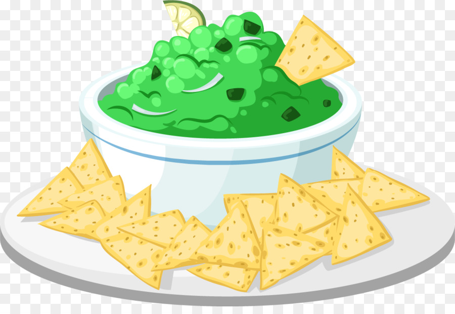 Guacamole，Aderezo PNG