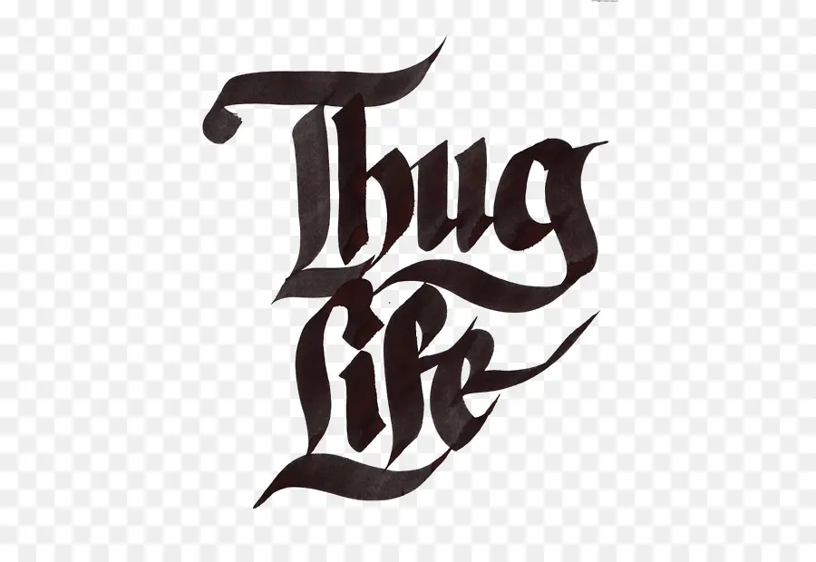 Thug Life，Thug PNG