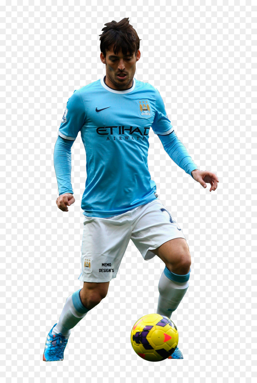 David Silva，Manchester Derby PNG