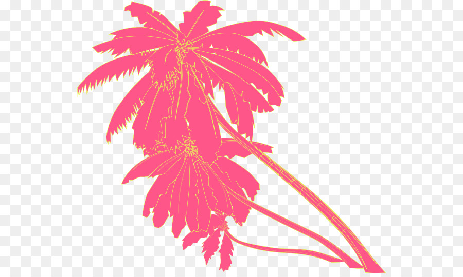 Arecaceae，árbol PNG