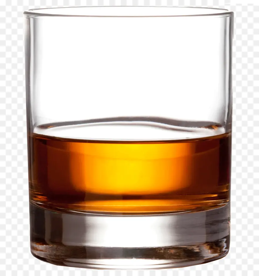 Vaso De Whisky，Alcohol PNG