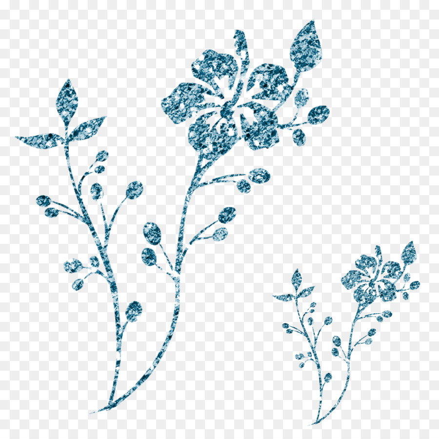 Floral，Hojas PNG