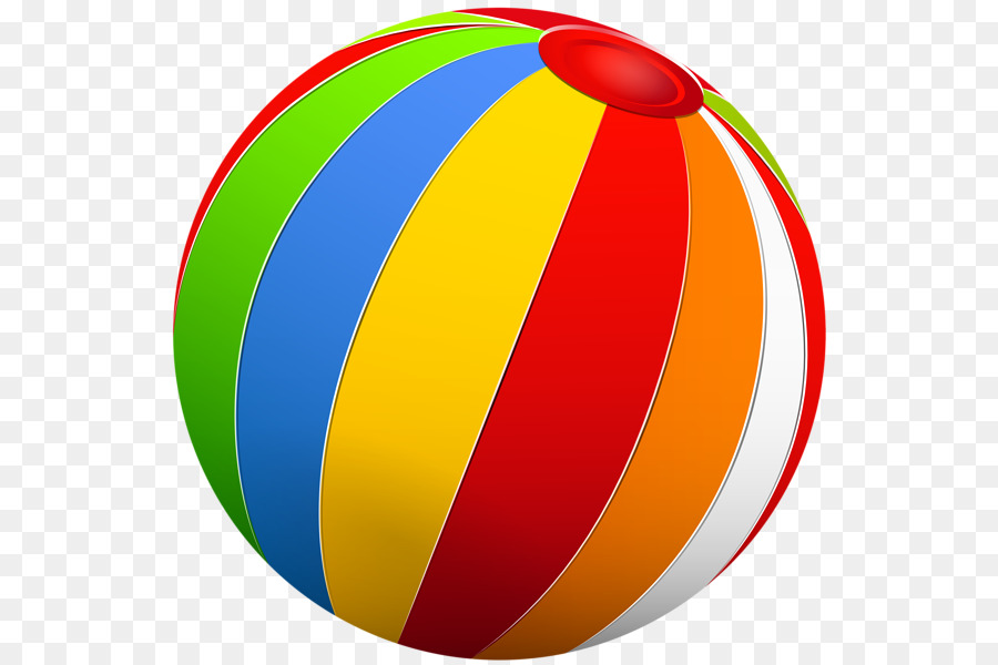 Pelota De Playa，Vistoso PNG