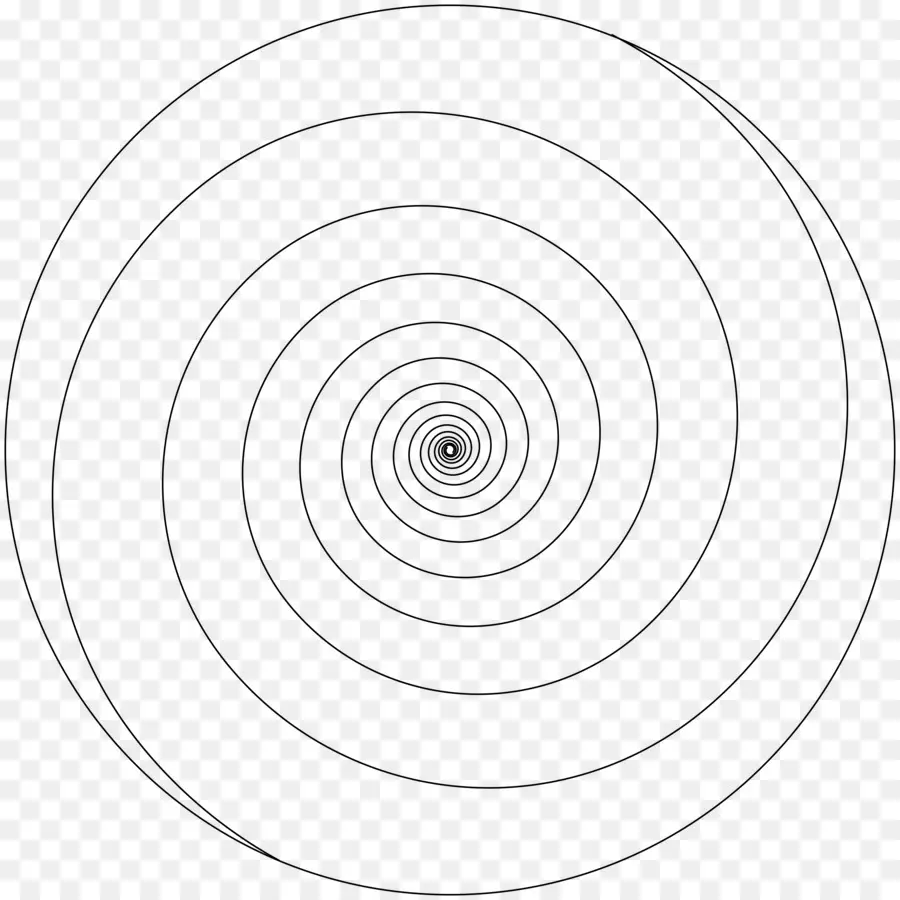 Espiral，Circular PNG