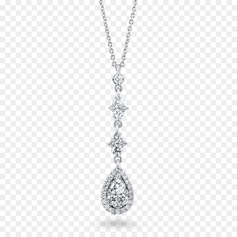 Collar De Diamantes，Piedra Preciosa PNG