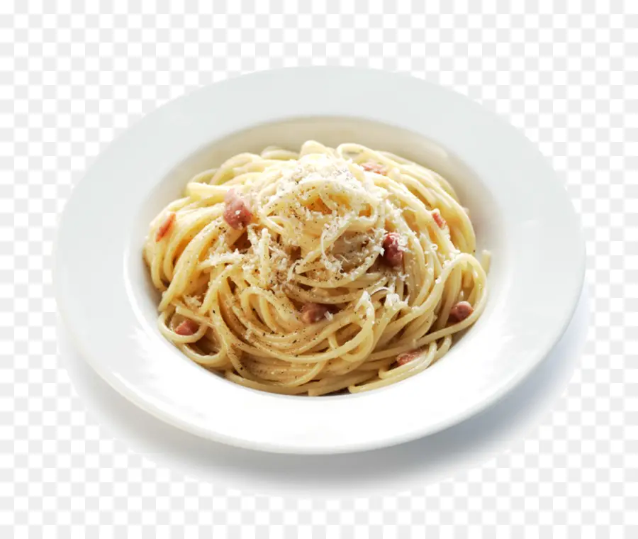 Carbonara，Cocina Italiana PNG