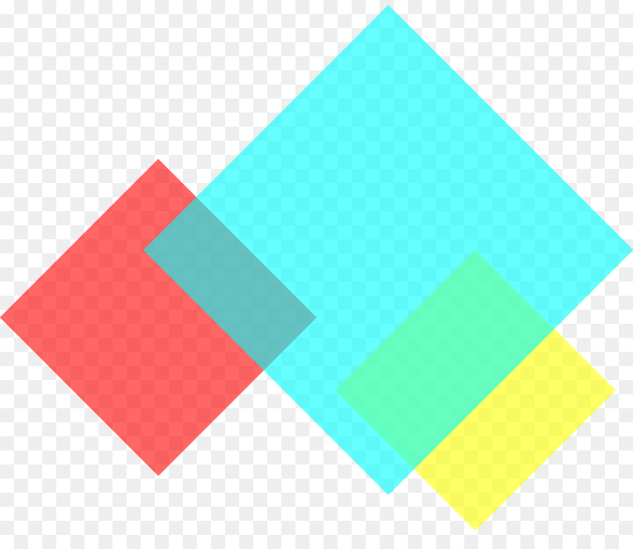 Bloques De Tangram，Color PNG