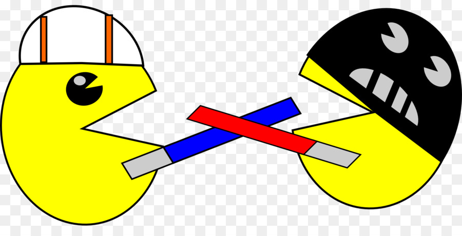 Pacman，Sra. Pacman PNG