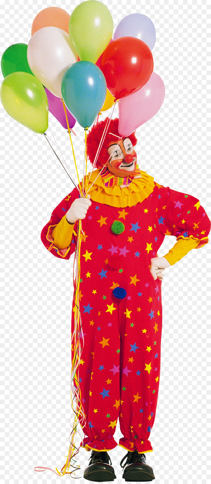 Payaso，Payaso Malvado PNG