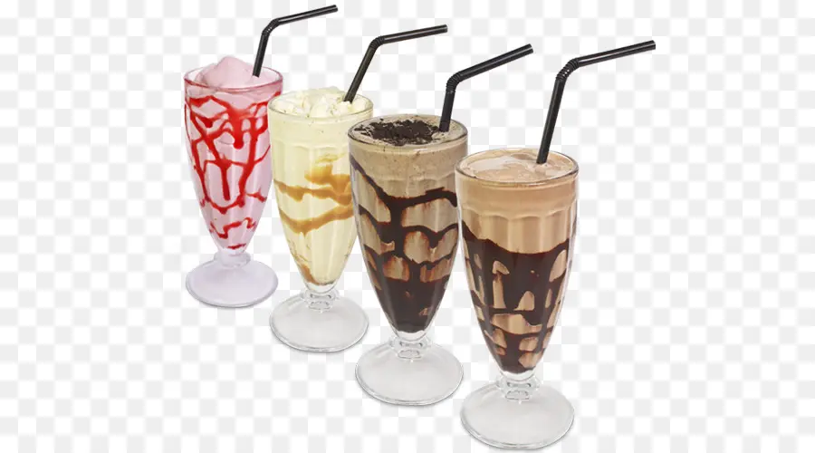 Batidos，Postre PNG