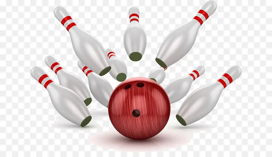 Brunswick Pro Bowling，Bolos PNG