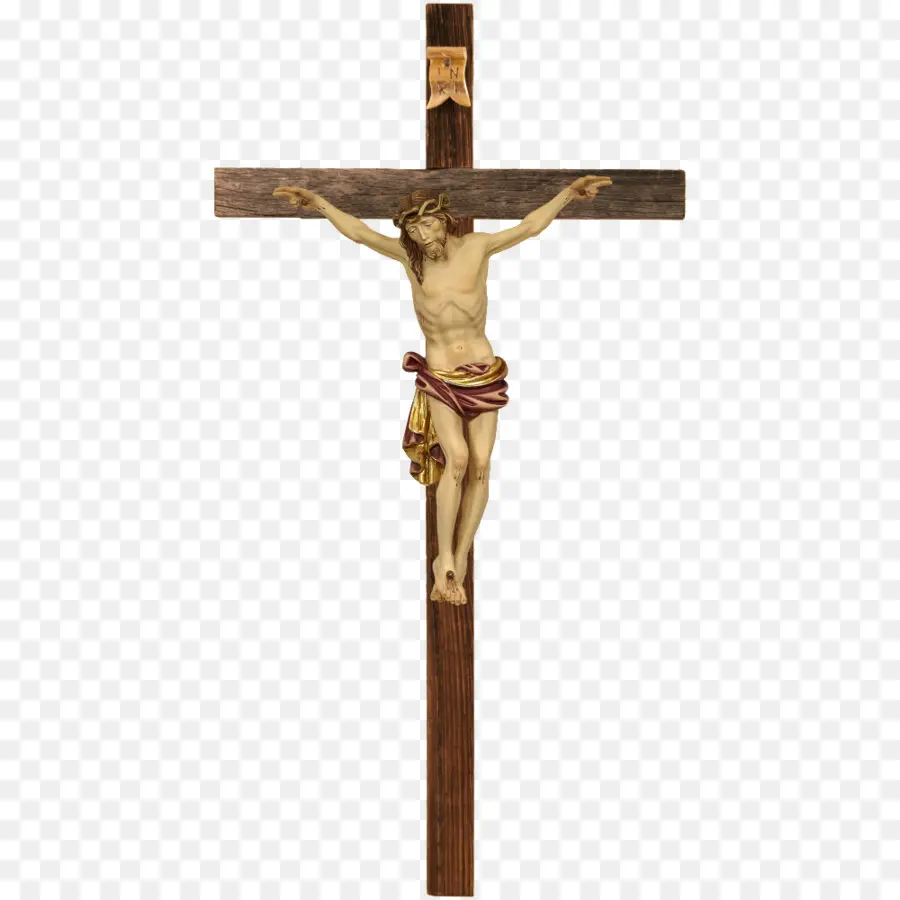 Cruz Cristiana，Crucifijo PNG