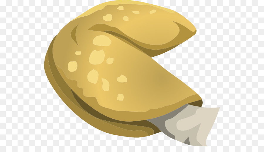 Galleta De La Suerte，Biscotti PNG