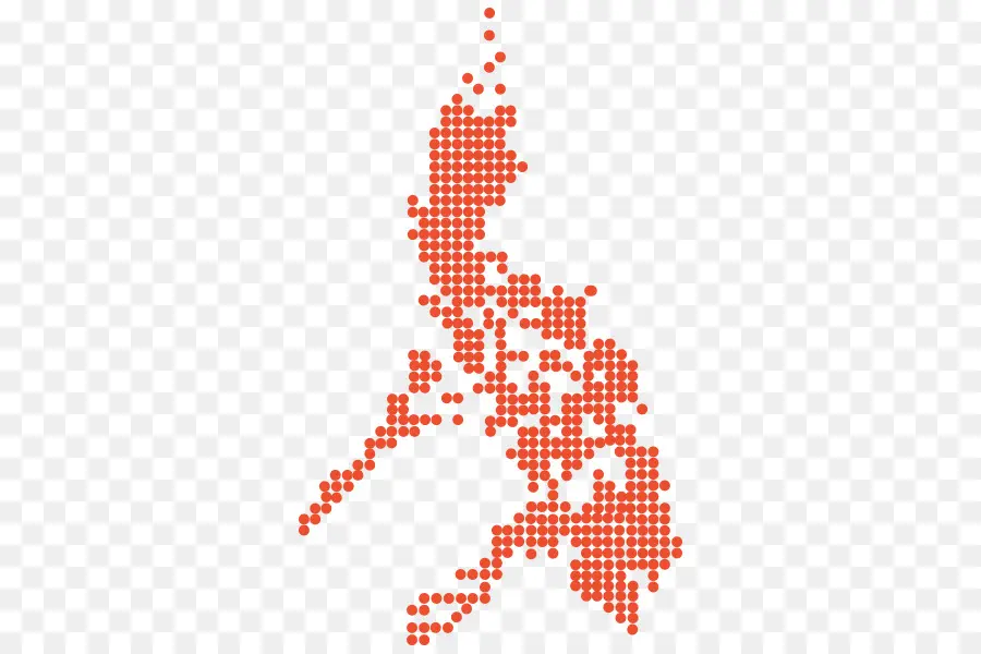 Mapa De Filipinas，Puntos PNG