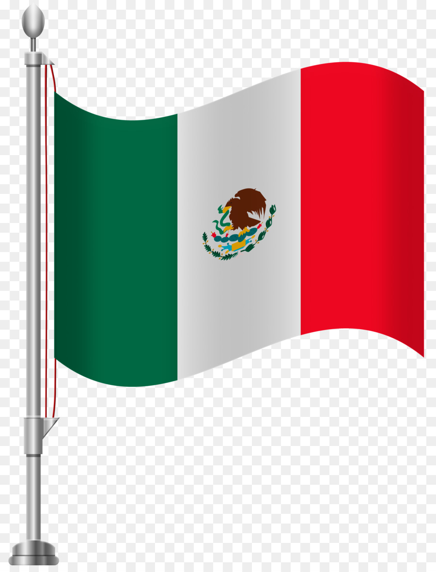 Bandera Mexicana，País PNG