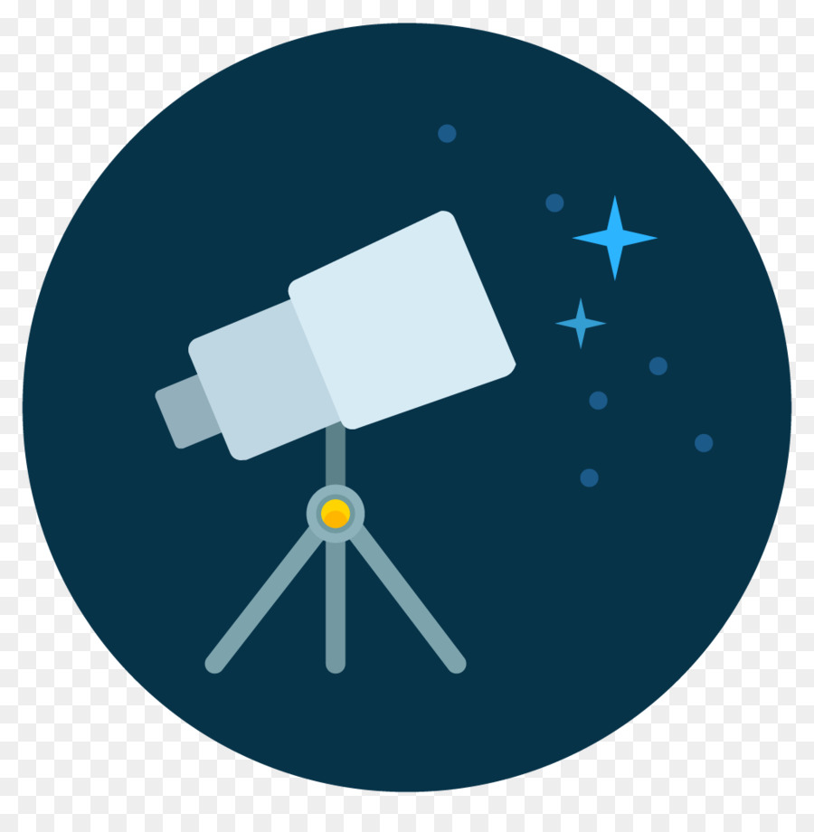 Pequeño Telescopio，Iconos De Equipo PNG