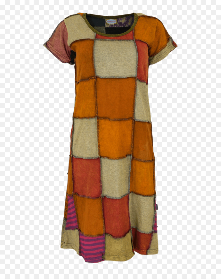 Vestido De Retazos，Vistoso PNG