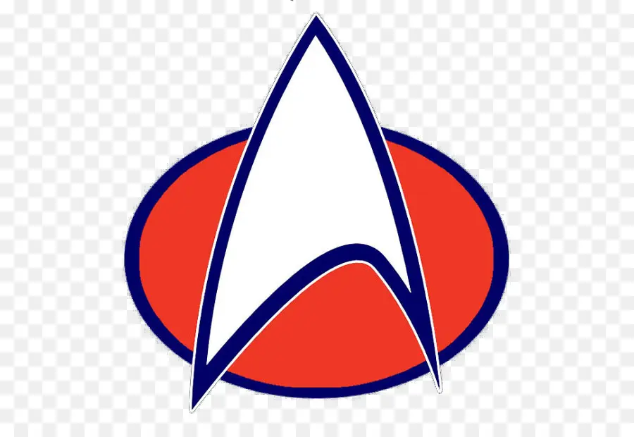 Starfleet，Oficial De La Flota Estelar PNG