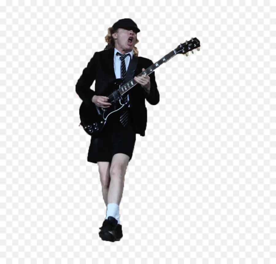 El Guitarrista，Acdc PNG