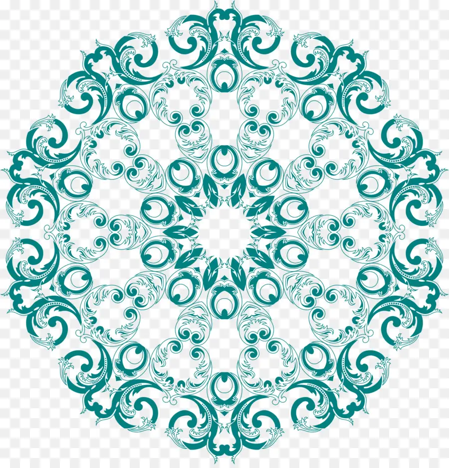 Mandala，Diseño PNG