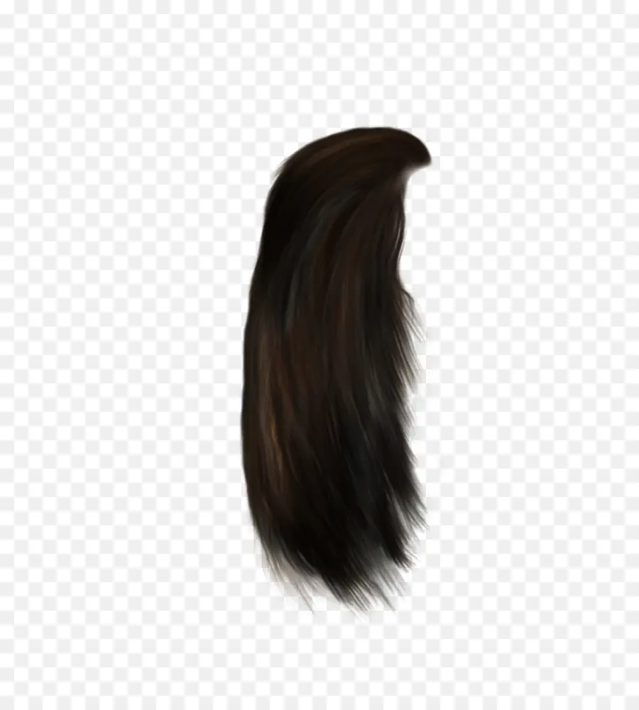 Pelo Negro，Peluca PNG