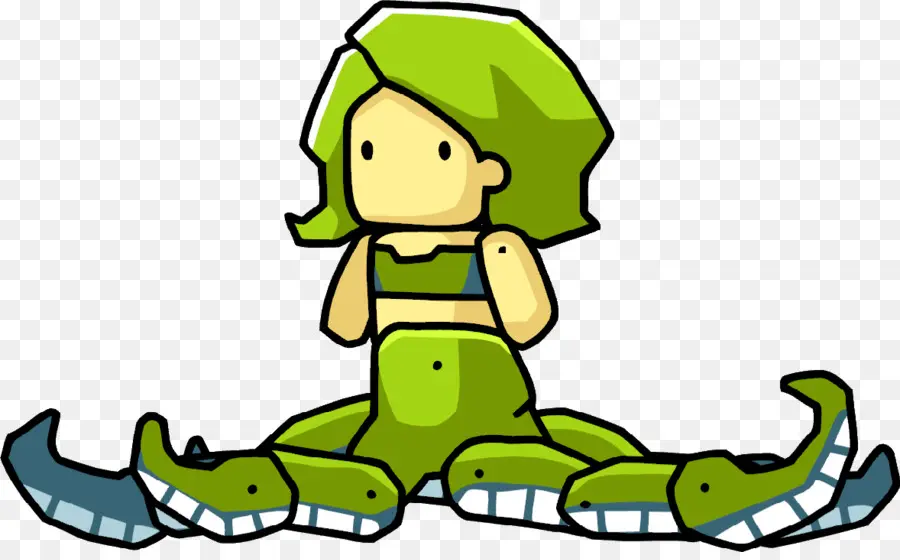 Scribblenauts，Scribblenauts Unlimited PNG