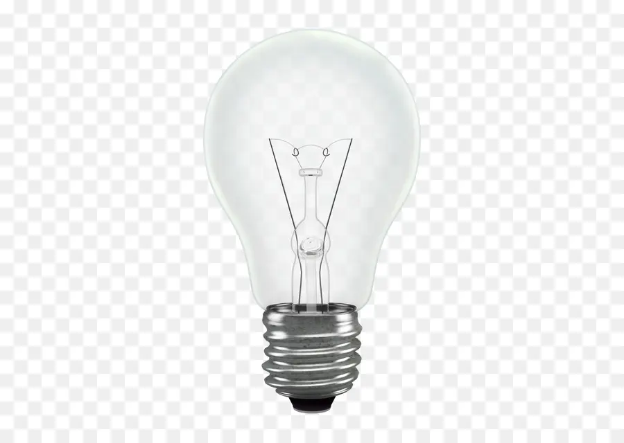 Bombilla Incandescente，Filamento PNG