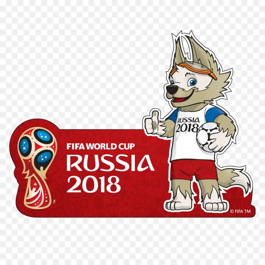 Copa Mundial De La Fifa 2018，Rusia PNG