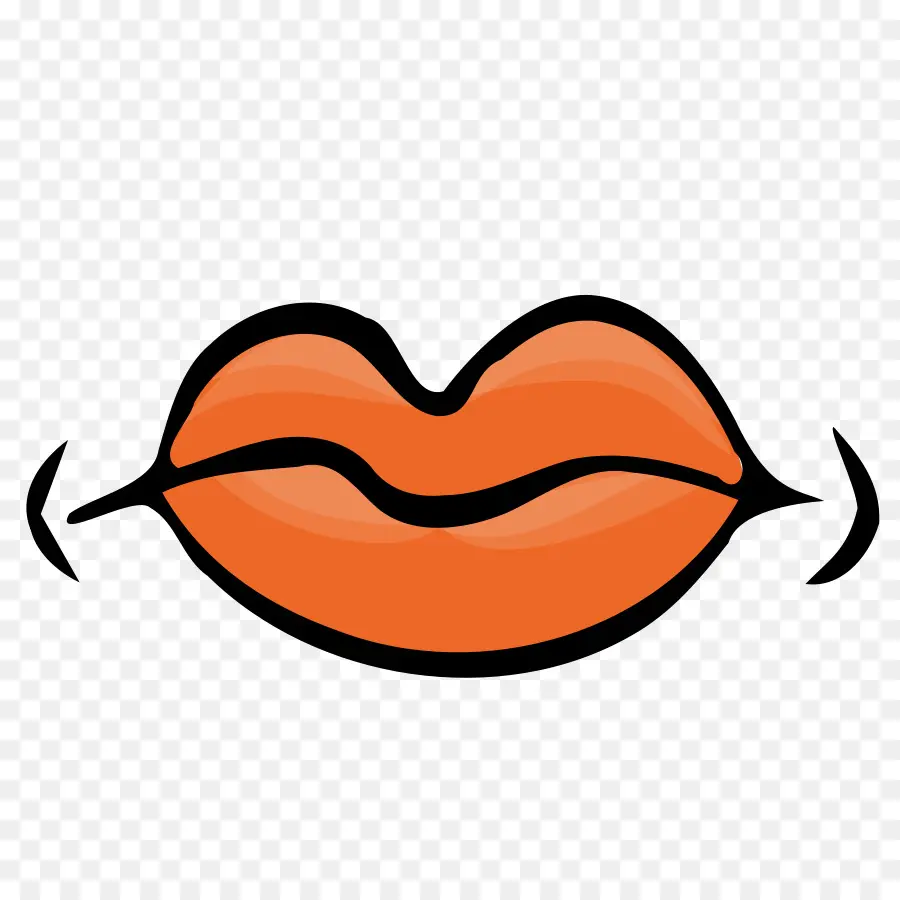 Labios Naranjas，Boca PNG