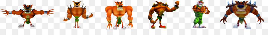 Crash Bandicoot N Sane Trilogía，Crash Bandicoot PNG