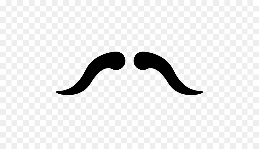 Bigote，Negro PNG