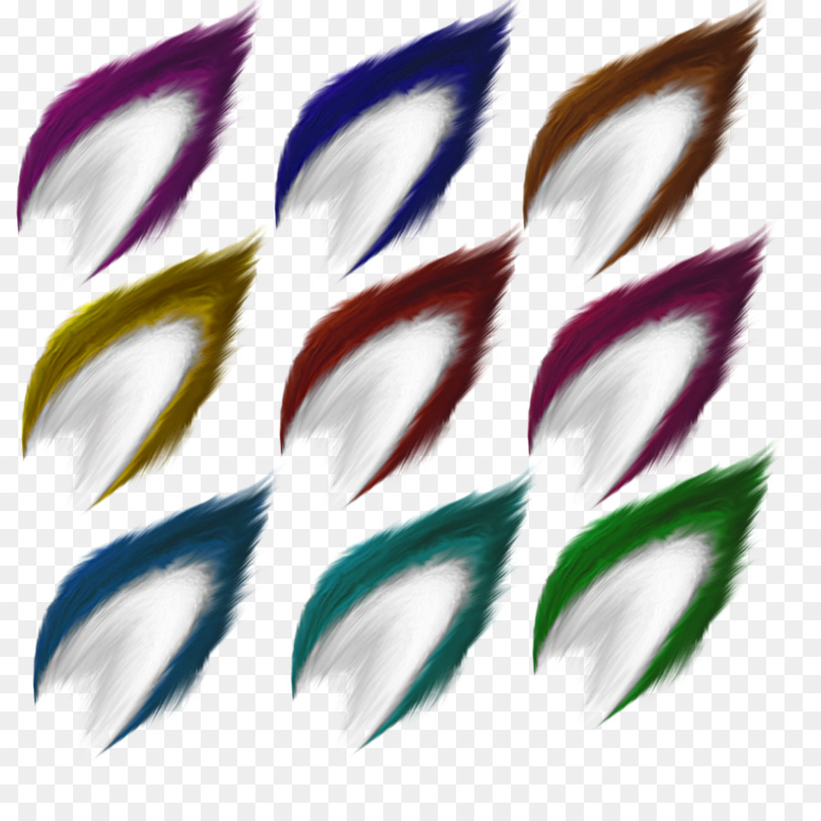 Trazos De Pincel Coloridos，Pintar PNG