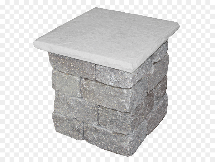 Pennsylvania Bluestone，Columna PNG