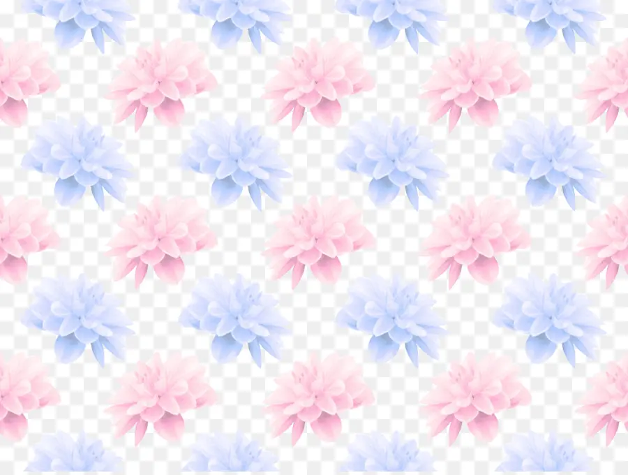 Flores Pastel，Flores PNG